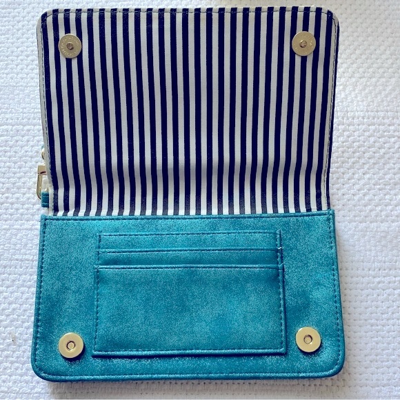 Luv Betsey by Betsey Johnson Wristlet/Wallet - Picture 3 of 8